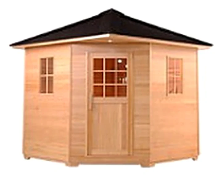 BO-301 Outdoor Collection — Black Onyx Sauna and Ice Bath Co.