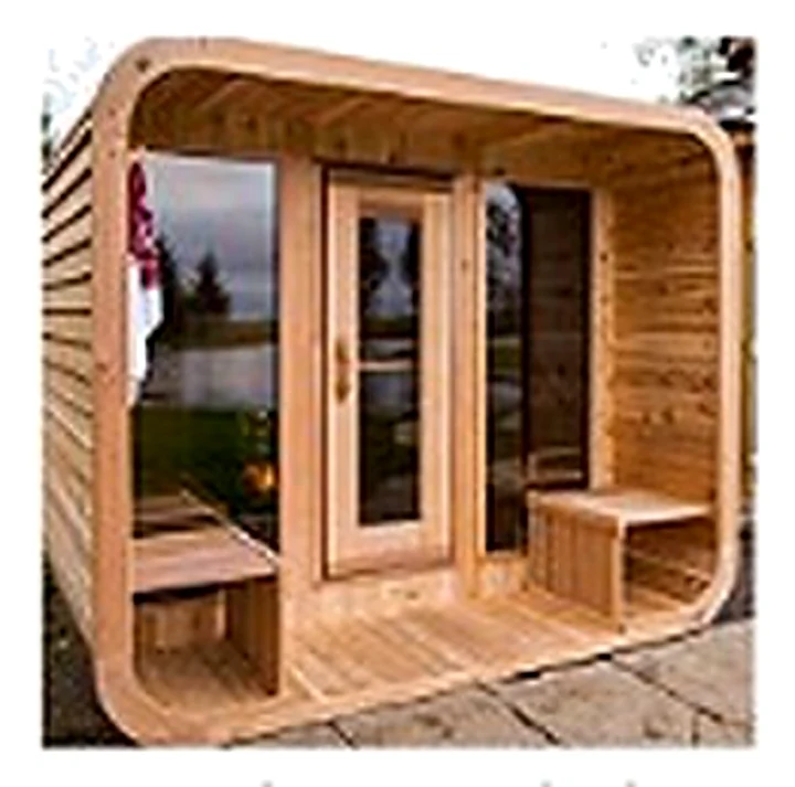 BO-309 Outdoor Collection — Black Onyx Sauna and Ice Bath Co.