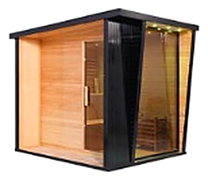 Outdoor and Barrel Saunas