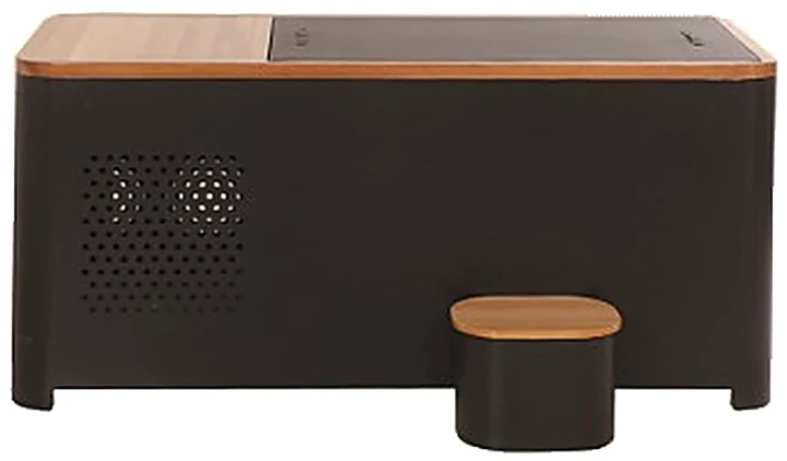 Black Onyx BO-507 built-in ice bath and cold plunge system